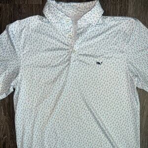 Vineyard Vines Performance Polo